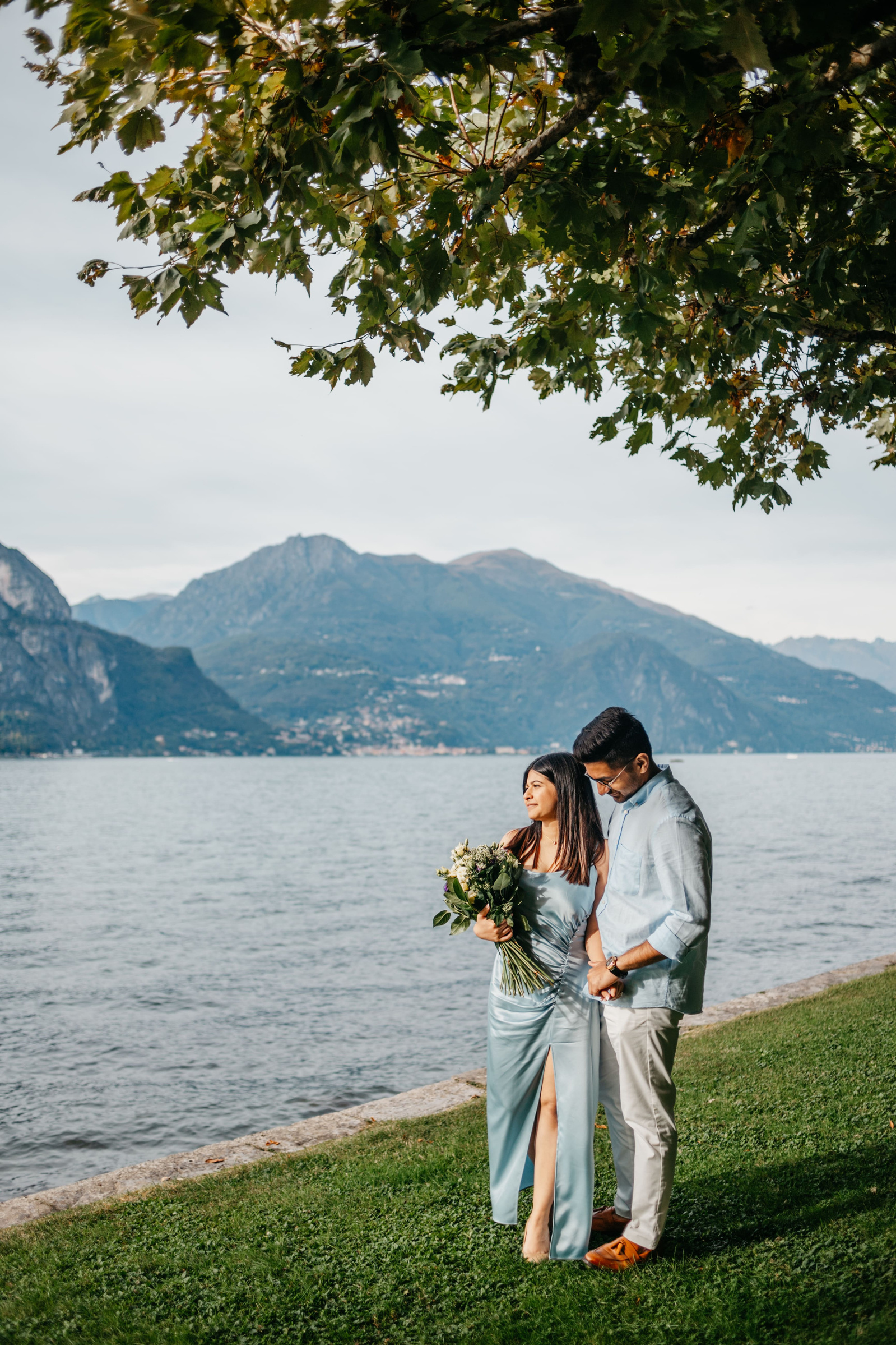 Villa Melzi Proposal
