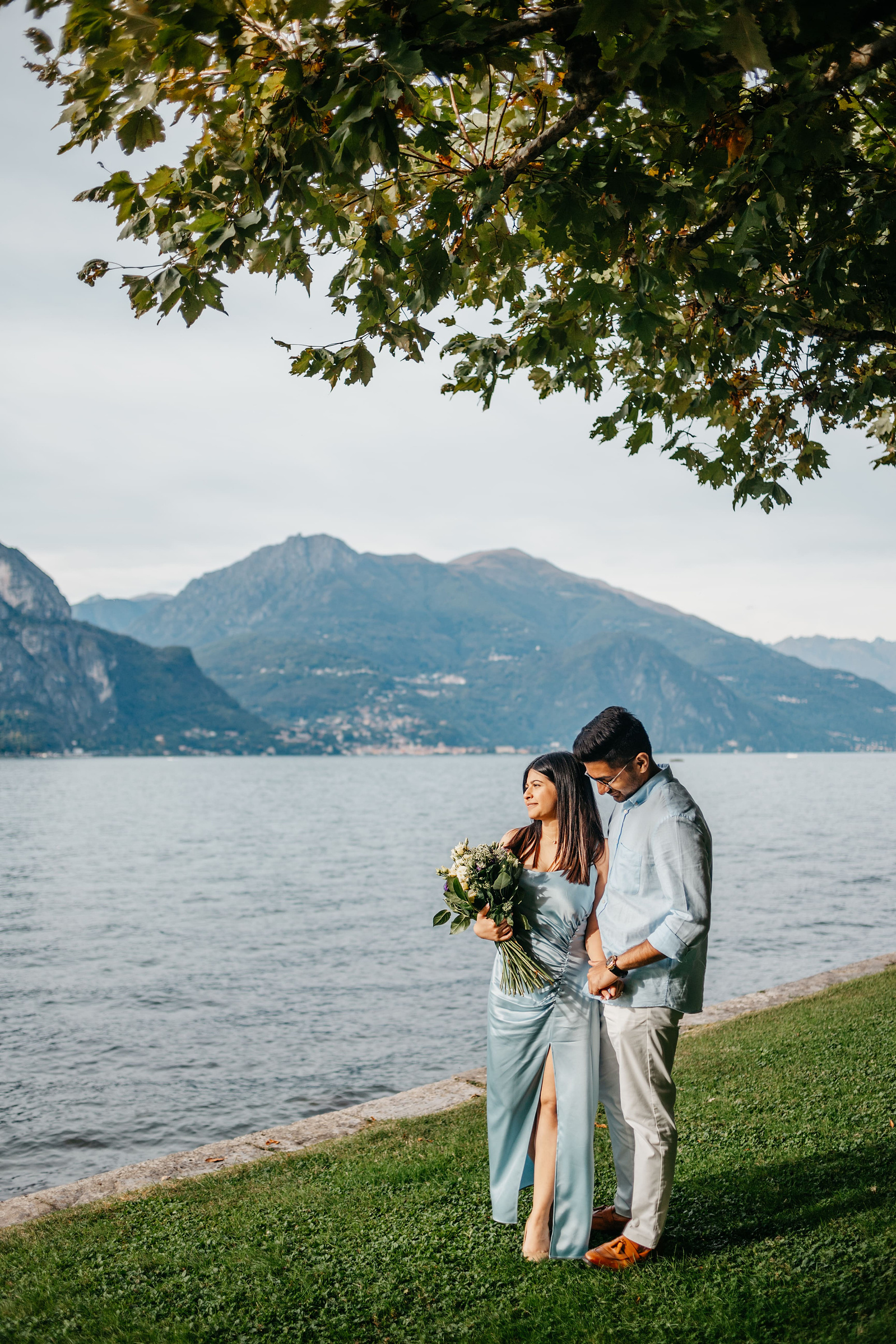 Villa Melzi Proposal