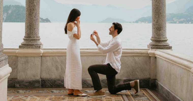 Proposal on Como lake