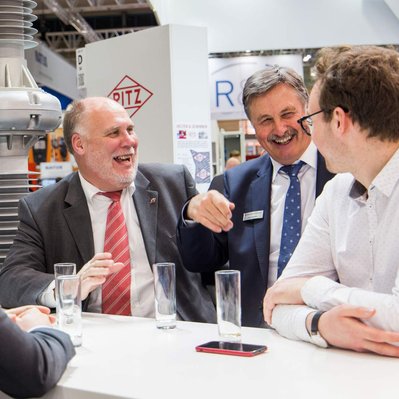 Veranstaltung RITZ Messe