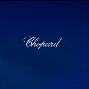 Arty the bear and the shooting star  Chopard