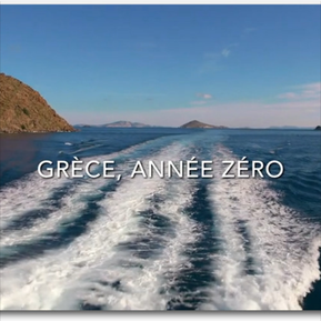 Grèce, année zéro  ARTE