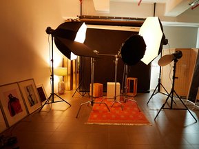 photography studio at WIS@Changi