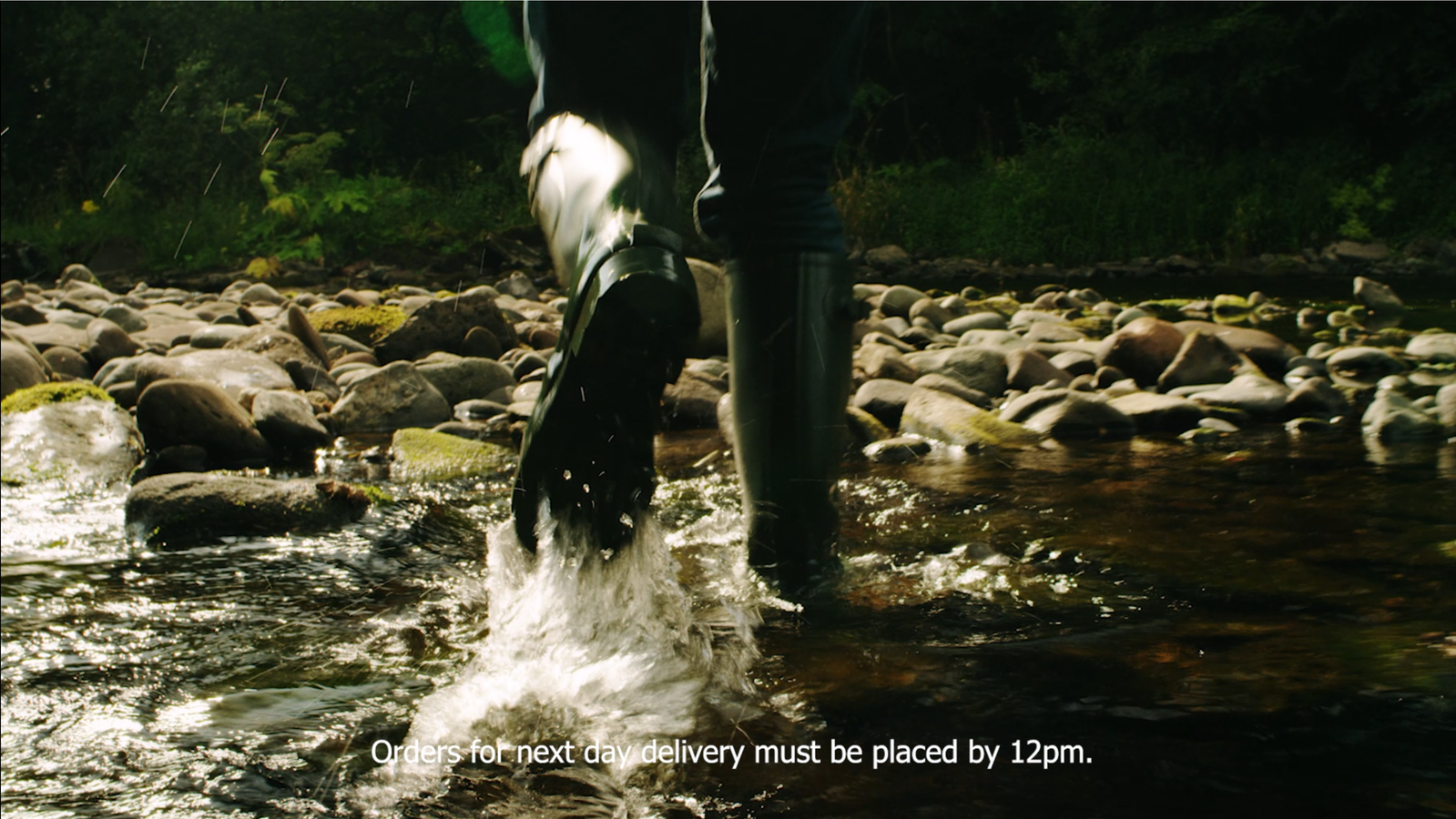 Gresham's - Milk Walk advert 