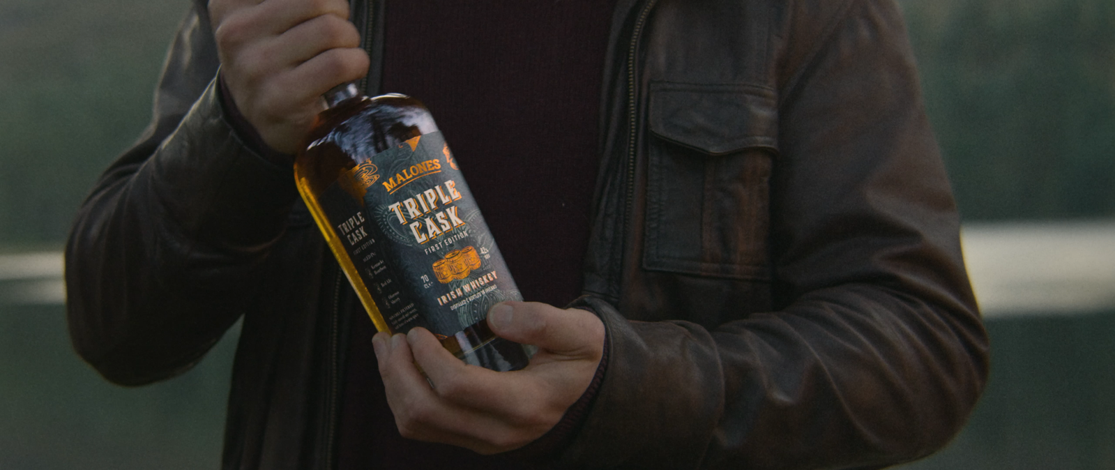 Smugglers Cask whisky 