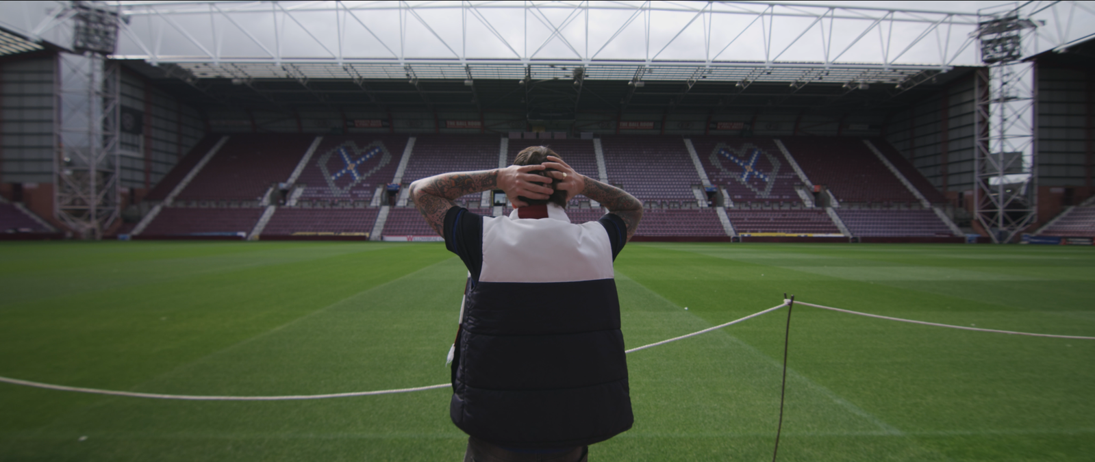 Jamie Keir - Hearts FC Spoken Word