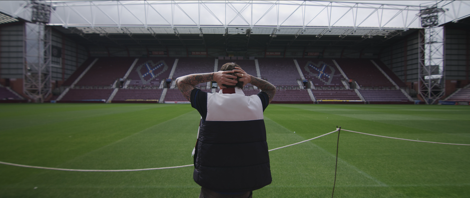 Jamie Keir - Hearts FC Spoken Word
