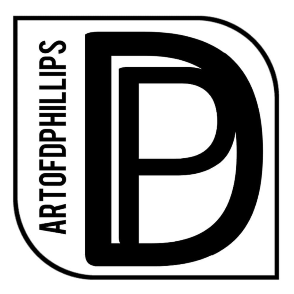 Visual Artist Derrick Phillips Sr.