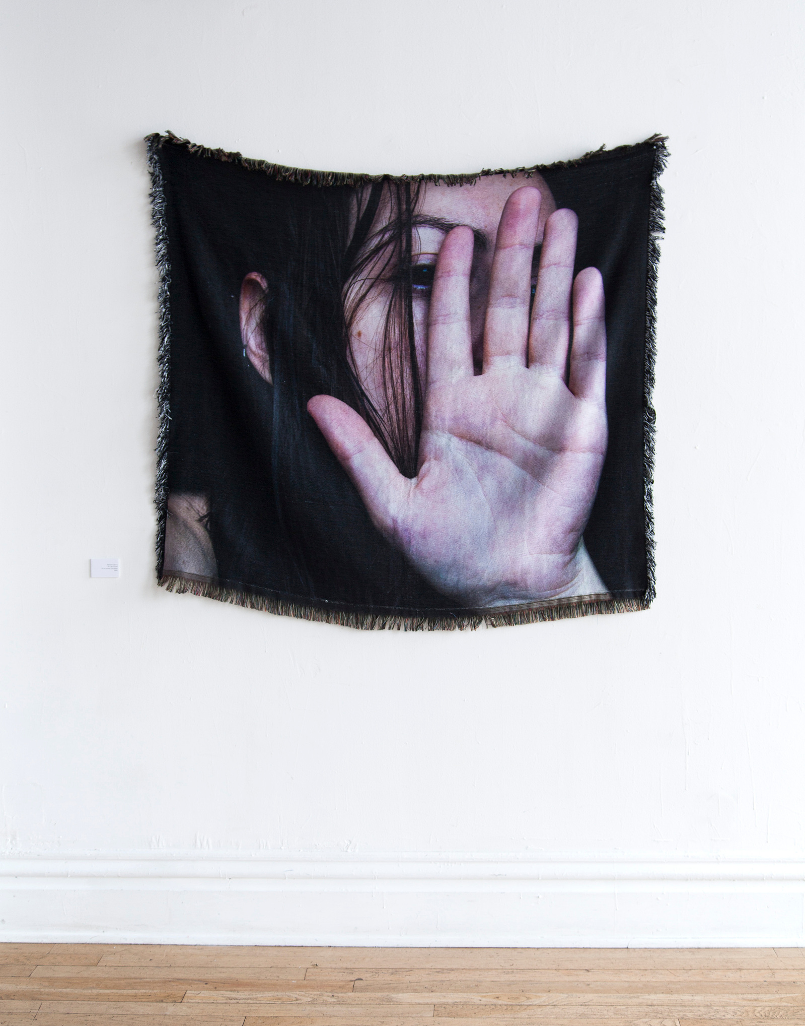 hannah altman, fabric, textile, photograph, photography, self portrait, feminism, body, blanket
