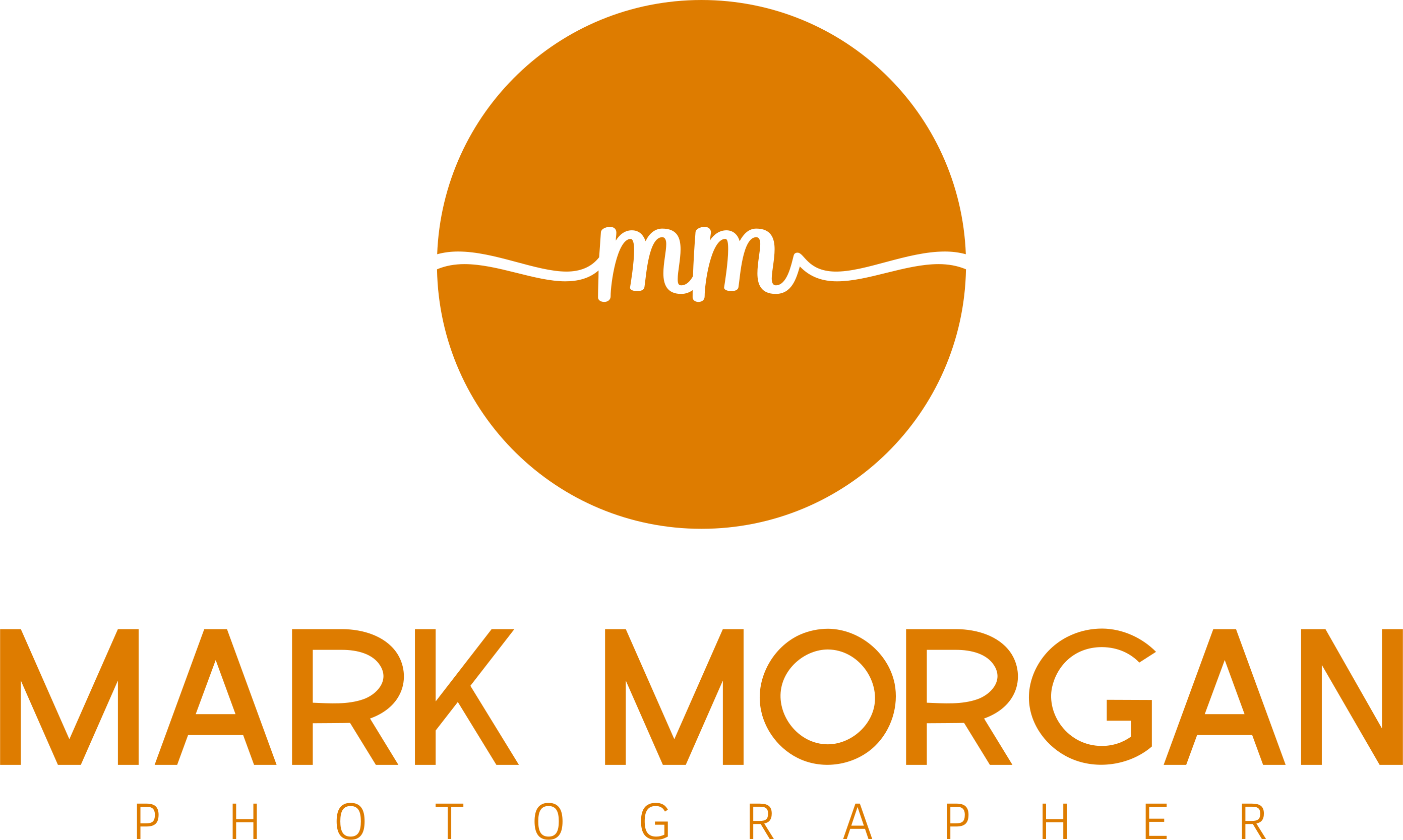 Mark Morgan Wedding Photographer