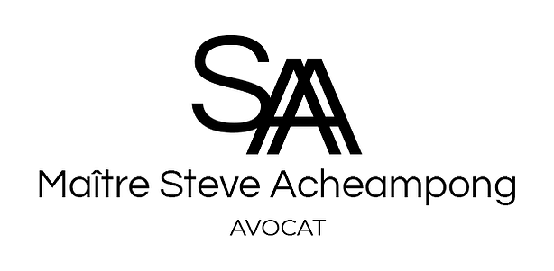 Avocat | M Steve Acheampong 
