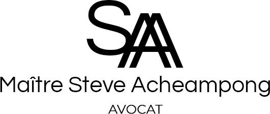 Avocat | M Steve Acheampong 