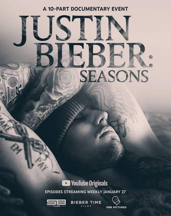 Justin Bieber Seasons, Jason Zante