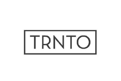 A logo of trnto.