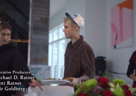 Jason Zante featured in Justin Bieber's Seasons youtube channel