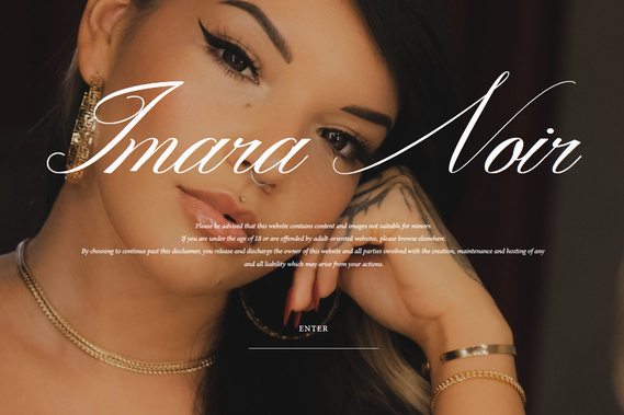 Website design services for escorts in London