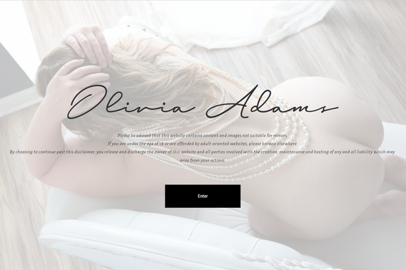 Sensual and elegant custom websites for escorts and companions in Boston