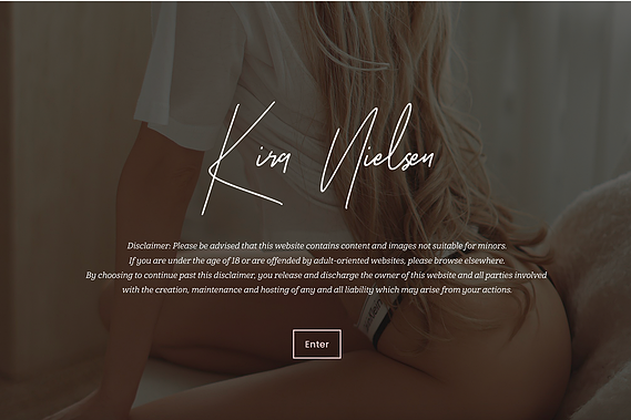 Courtesan website designs for upscale companions