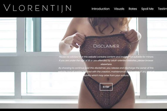 Sex worker Australian web design developer
