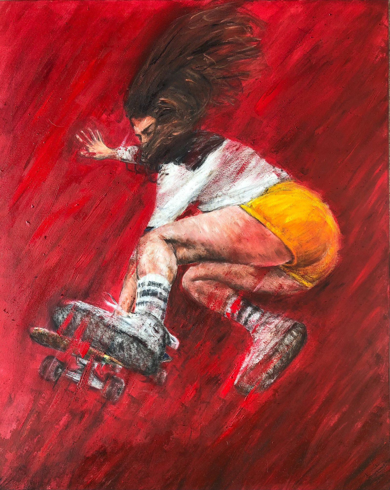 Oil paintings of up to 40
