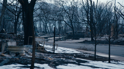 Marshall Fire Colorado Aftermath