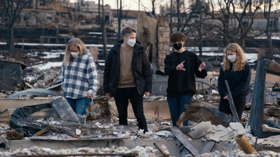 Marshall Fire Colorado Aftermath