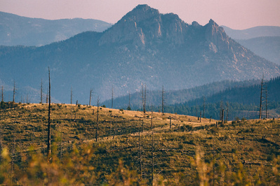 Buffalo Creek wildfire wildland fire 