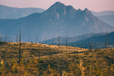 Buffalo Creek wildfire wildland fire 