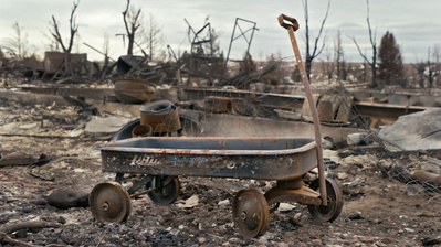 Wildfire Aftermath
