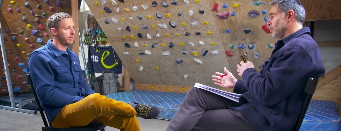 tommy caldwell HBO real sports