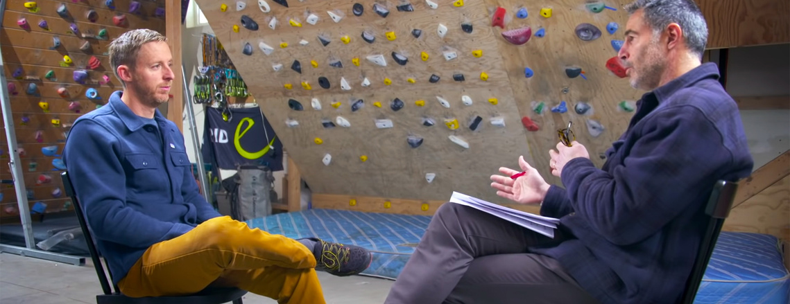 tommy caldwell HBO real sports