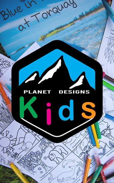 Planet Designs Kids Home Page
