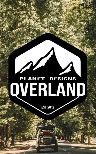 Planet Designs Overland Home Page