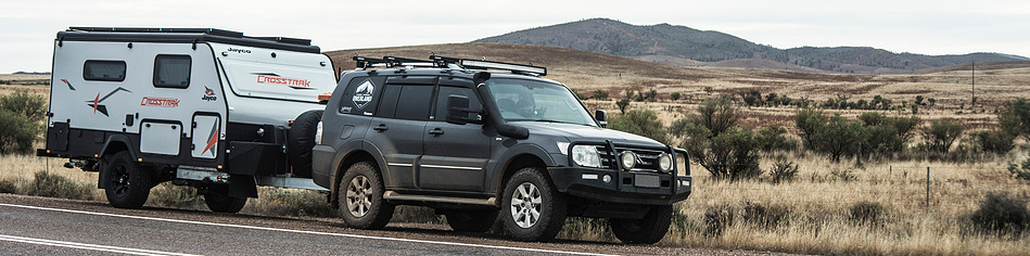 Planet Designs Overland rig.