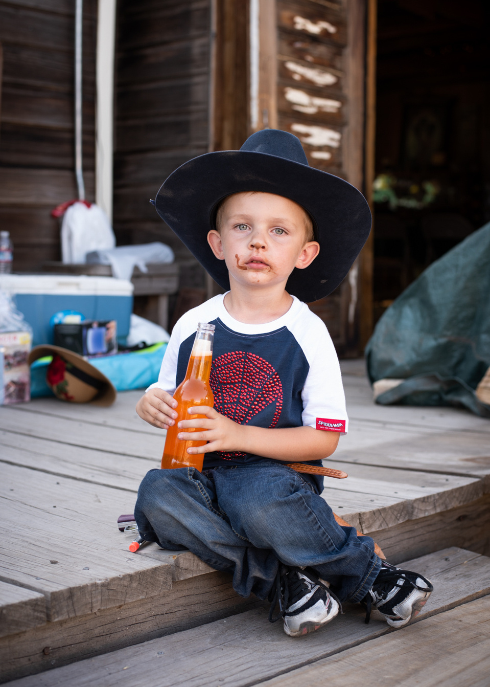 FMP, Project Development Shaniko Days MA Photography Blog Rosie Day