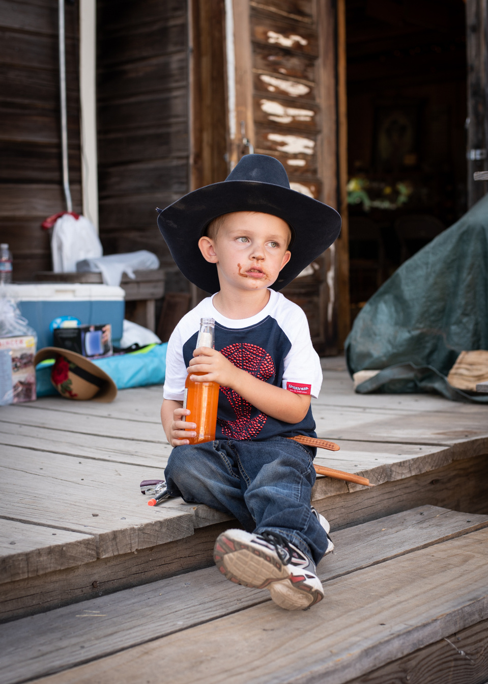 FMP, Project Development Shaniko Days MA Photography Blog Rosie Day