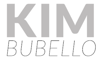 Kim Bubello's Portfolio