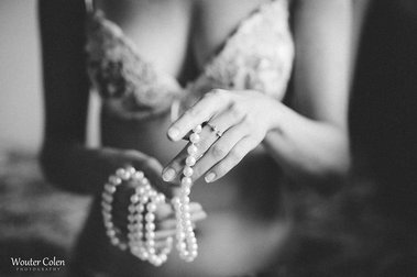 Boudoir fotograaf in Antwerpen
