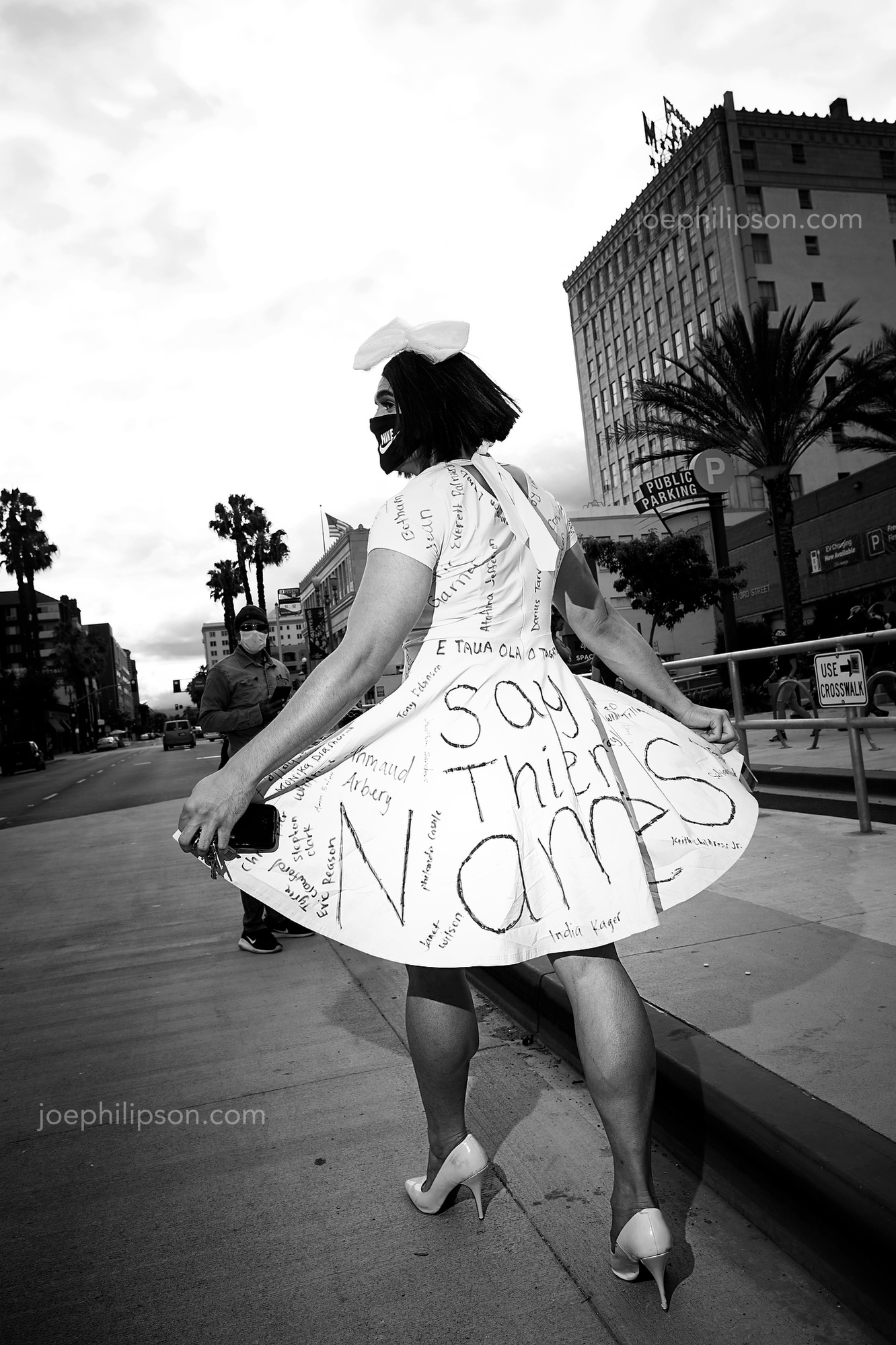 Black Lives Matter, BLM, racial justice, racism, police, police brutality, documentary, journalism, Long Beach, LBC, defund, trans lives matter