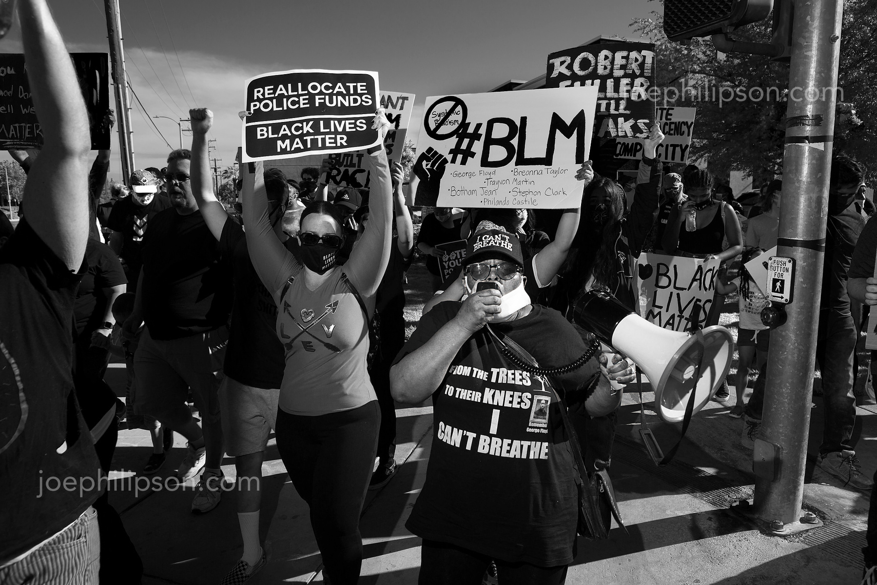 Black Lives Matter, BLM, racial justice, racism, police, police brutality, documentary, journalism, Palmdale, antelope valley, Lancaster, defund
