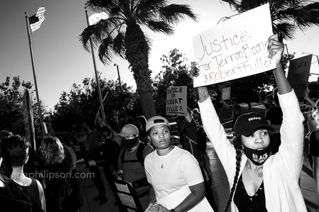 Black Lives Matter, BLM, racial justice, racism, police, police brutality, documentary, journalism, Palmdale, antelope valley, Lancaster, defund