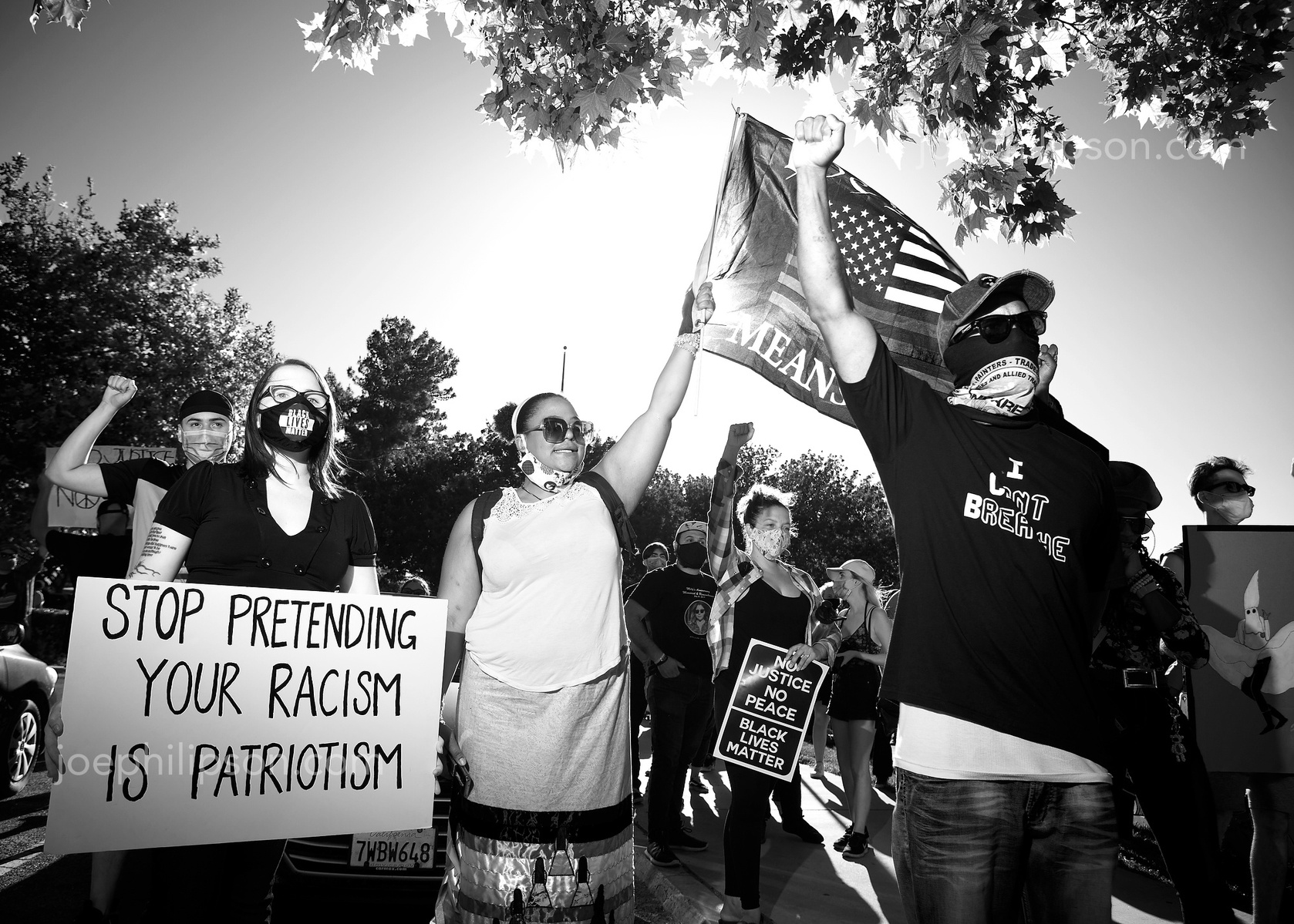 Black Lives Matter, BLM, racial justice, racism, police, police brutality, documentary, journalism, Palmdale, antelope valley, Lancaster, defund
