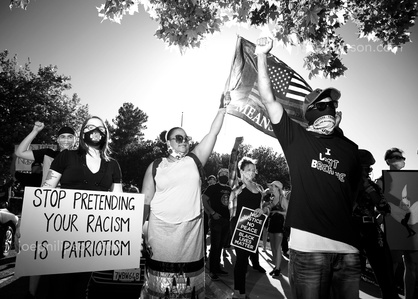 Black Lives Matter, BLM, racial justice, racism, police, police brutality, documentary, journalism, Palmdale, antelope valley, Lancaster, defund