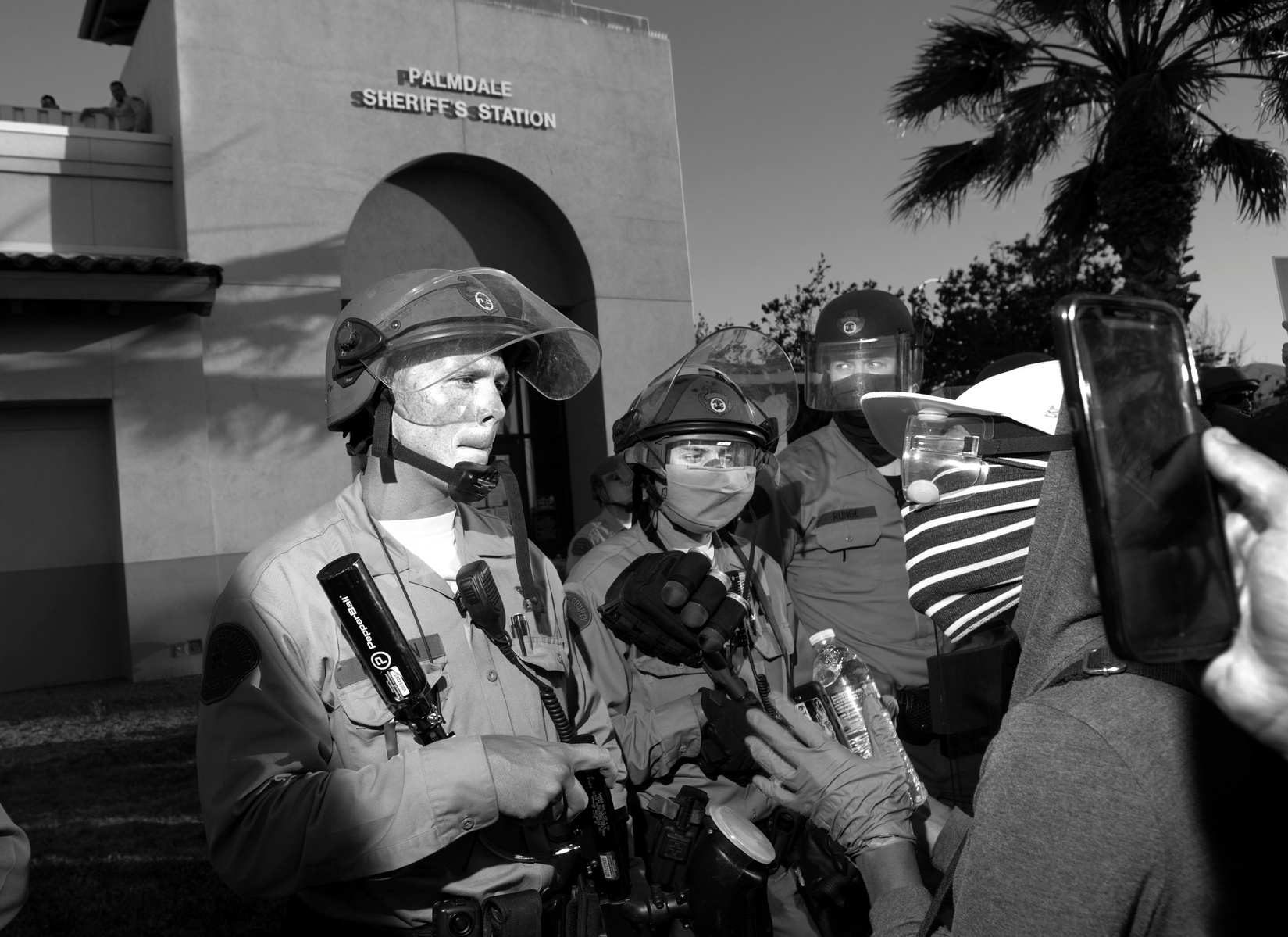 Black Lives Matter, BLM, racial justice, racism, police, police brutality, documentary, journalism, Palmdale, antelope valley, Lancaster, defund