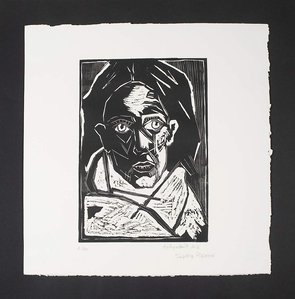 Les linogravures - Gravures par Sophie Pigeon - Artiste Sculpteur à Lacanau France
