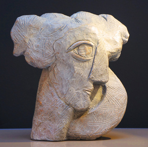 © Sophie Pigeon Sculpteur 
