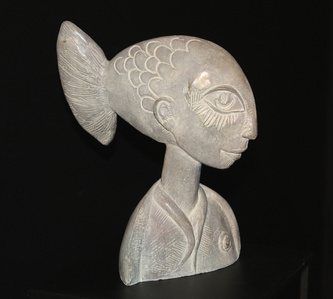 © Sophie Pigeon Sculpteur 