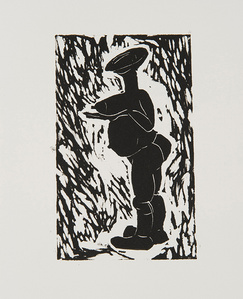 Les linogravures - Gravures par Sophie Pigeon - Artiste Sculpteur à Lacanau France