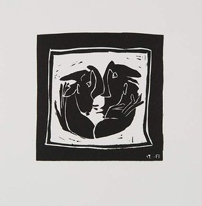 Les linogravures - Gravures par Sophie Pigeon - Artiste Sculpteur à Lacanau France