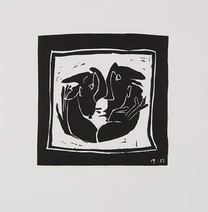 Les linogravures - Gravures par Sophie Pigeon - Artiste Sculpteur à Lacanau France